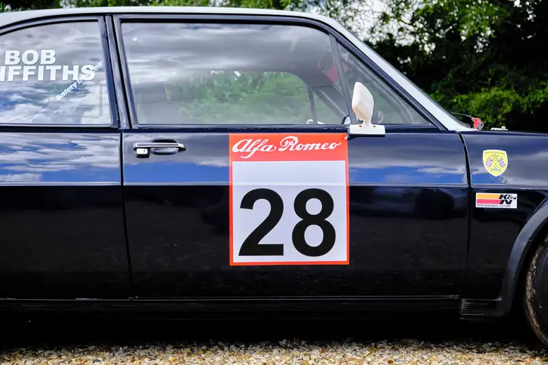 1979 Alfa Romeo Alfasud Race Car-For Sale
