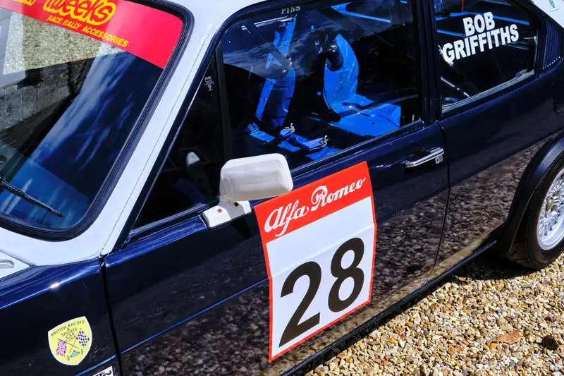 1979 Alfa Romeo Alfasud Race Car-For Sale