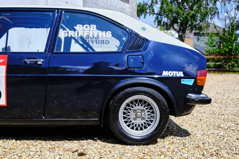 1979 Alfa Romeo Alfasud Race Car-For Sale
