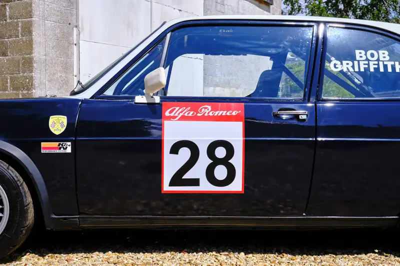 1979 Alfa Romeo Alfasud Race Car-For Sale