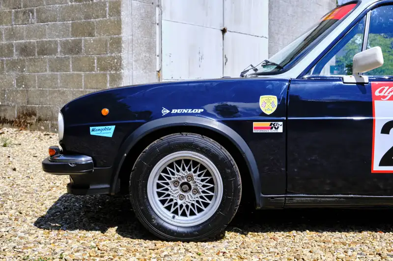 1979 Alfa Romeo Alfasud Race Car-For Sale