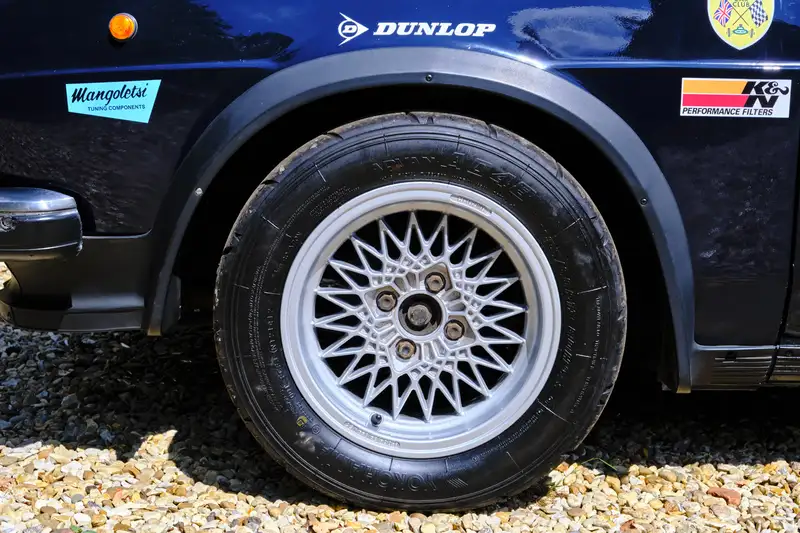 1979 Alfa Romeo Alfasud Race Car-For Sale