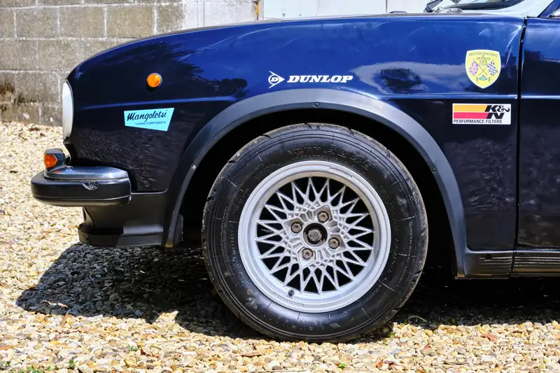 1979 Alfa Romeo Alfasud Race Car-For Sale