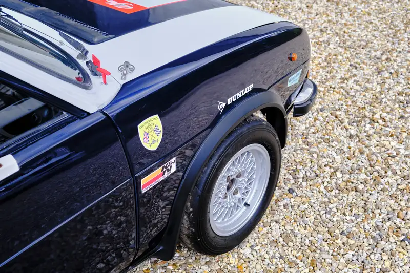 1979 Alfa Romeo Alfasud Race Car-For Sale