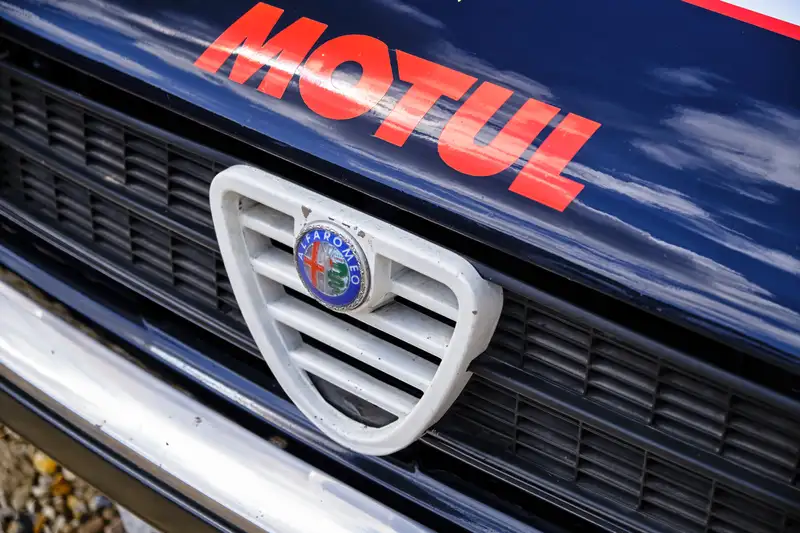 1979 Alfa Romeo Alfasud Race Car-For Sale