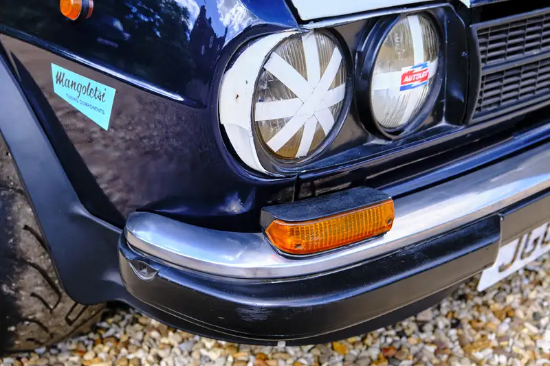 1979 Alfa Romeo Alfasud Race Car-For Sale