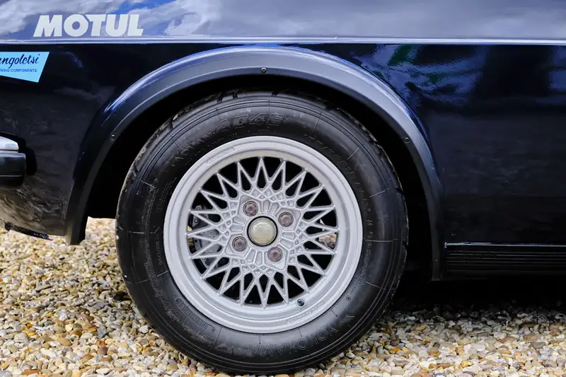 1979 Alfa Romeo Alfasud Race Car-For Sale