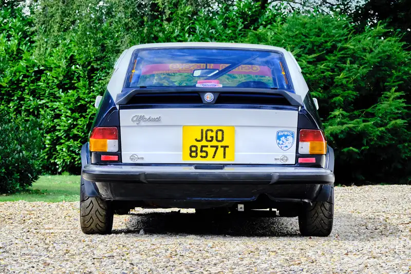 1979 Alfa Romeo Alfasud Race Car-For Sale