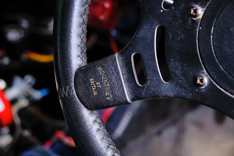 1979 Alfa Romeo Alfasud Race Car-For Sale