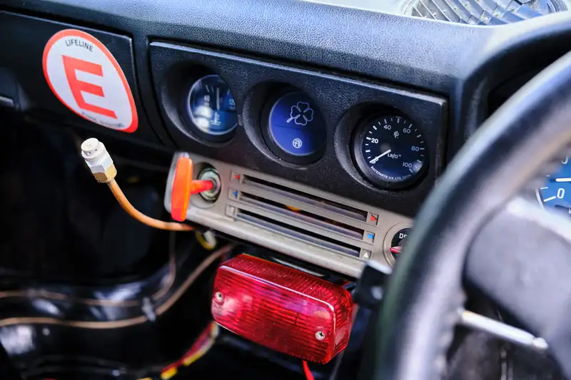 1979 Alfa Romeo Alfasud Race Car-For Sale