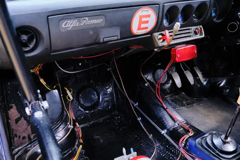 1979 Alfa Romeo Alfasud Race Car-For Sale