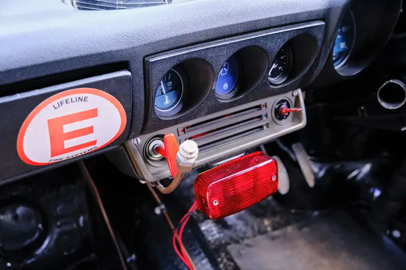 1979 Alfa Romeo Alfasud Race Car-For Sale