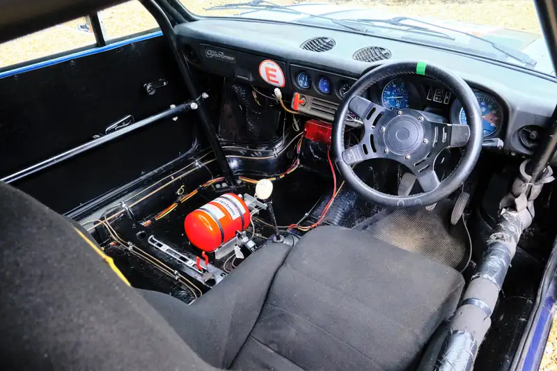 1979 Alfa Romeo Alfasud Race Car-For Sale