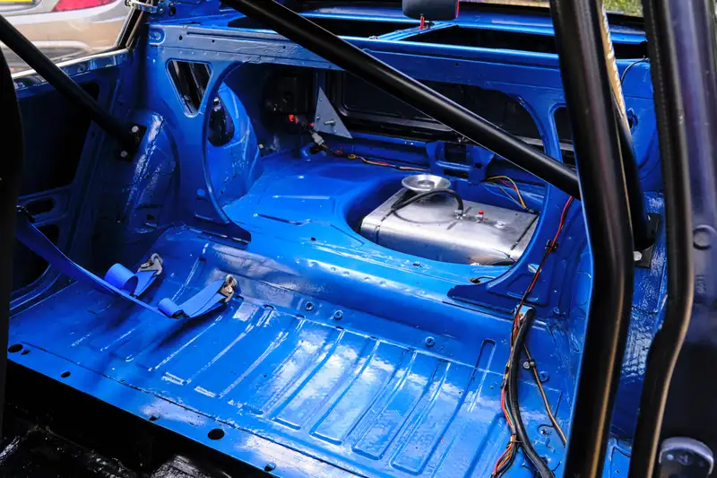 1979 Alfa Romeo Alfasud Race Car-For Sale