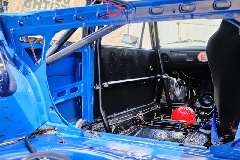 1979 Alfa Romeo Alfasud Race Car-For Sale