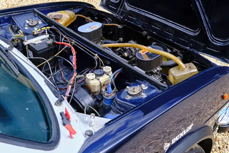 1979 Alfa Romeo Alfasud Race Car-For Sale