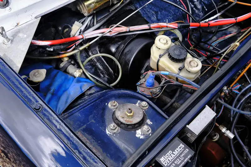 1979 Alfa Romeo Alfasud Race Car-For Sale