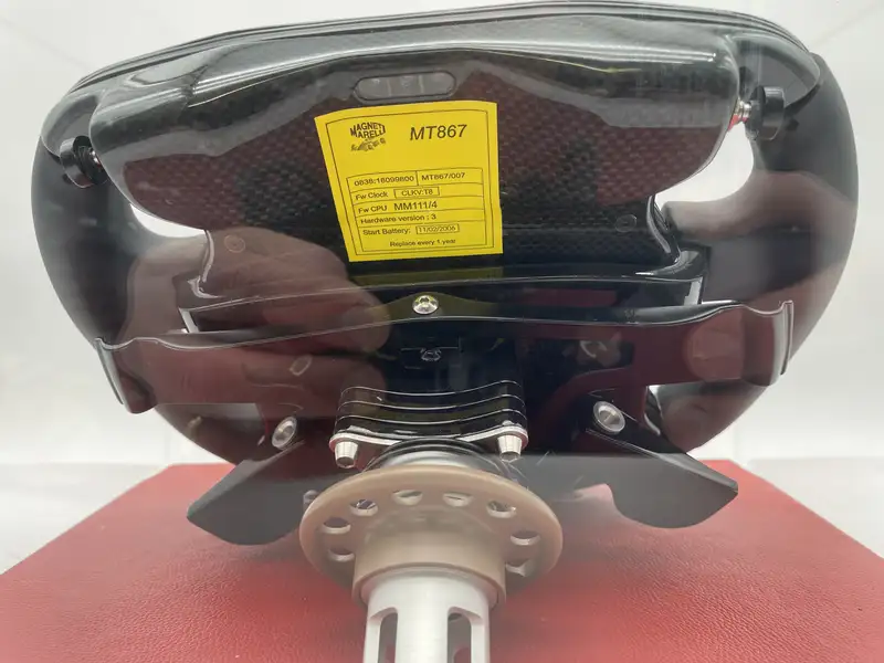 Ferrari 248 Amalgam 'Formula 1' Replica Steering Wheel-For Sale