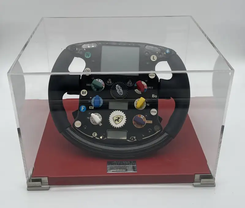 Ferrari 248 Amalgam 'Formula 1' Replica Steering Wheel-For Sale