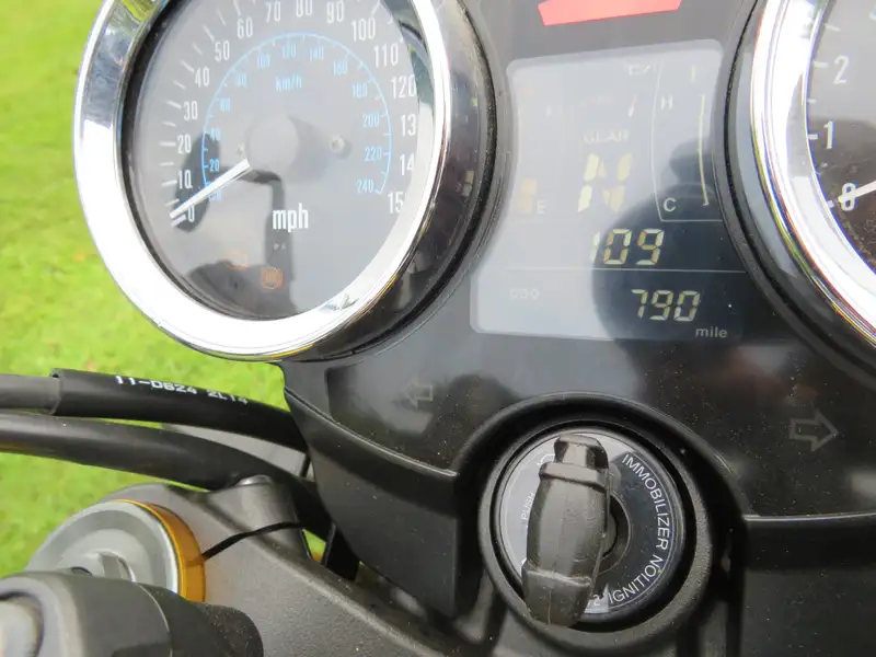 2023 Kawasaki Z900RS 948cc-Sold