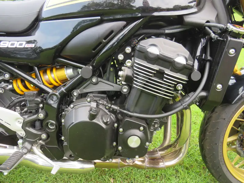 2023 Kawasaki Z900RS 948cc-Sold