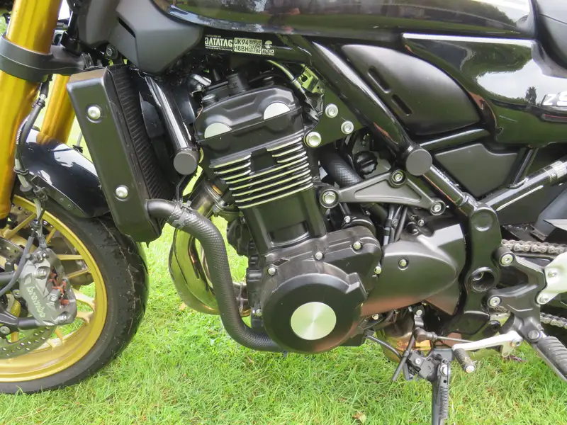 2023 Kawasaki Z900RS 948cc-Sold