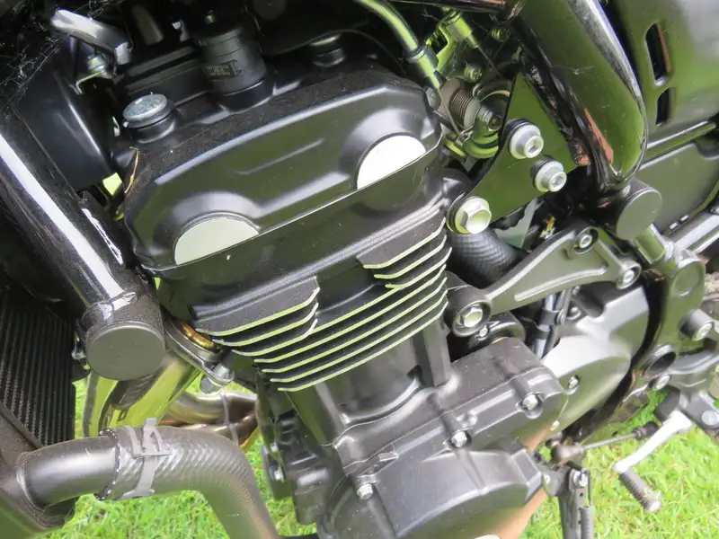 2023 Kawasaki Z900RS 948cc-Sold