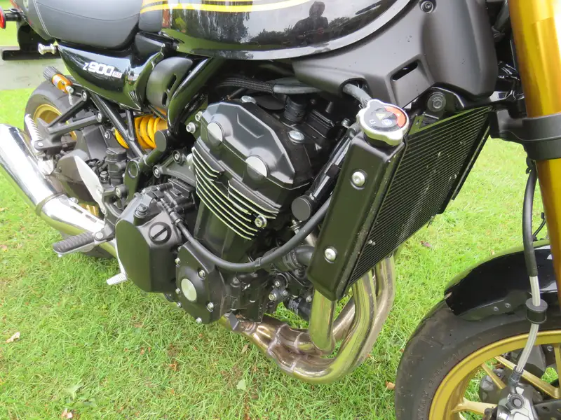 2023 Kawasaki Z900RS 948cc-Sold