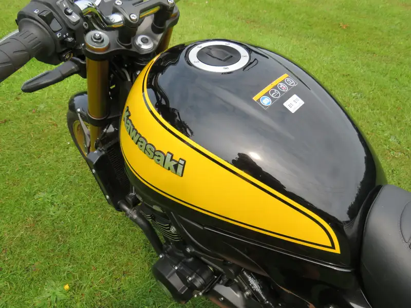 2023 Kawasaki Z900RS 948cc-Sold