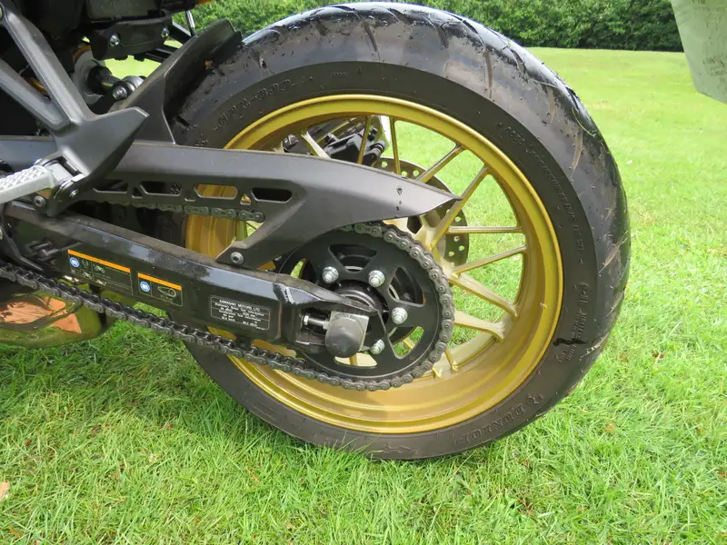 2023 Kawasaki Z900RS 948cc-Sold