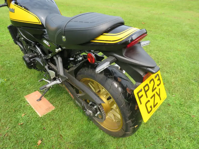 2023 Kawasaki Z900RS 948cc-Sold
