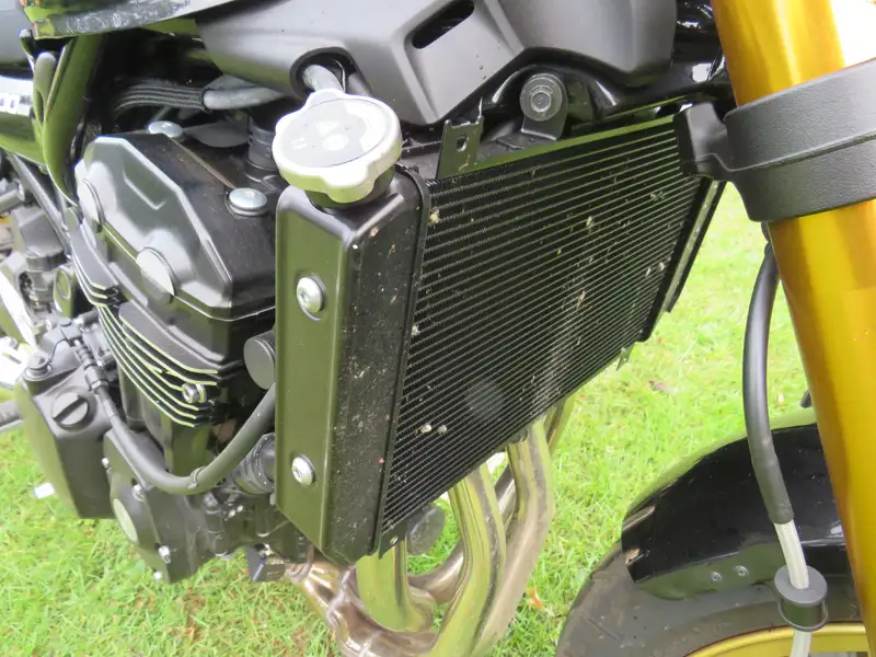 2023 Kawasaki Z900RS 948cc-Sold