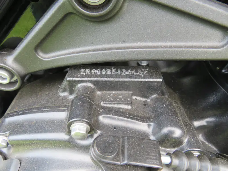 2023 Kawasaki Z900RS 948cc-Sold