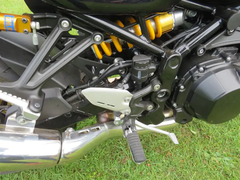2023 Kawasaki Z900RS 948cc-Sold