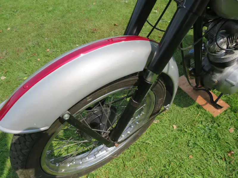1965 Triumph T20 Tiger Cub 199cc-For Sale