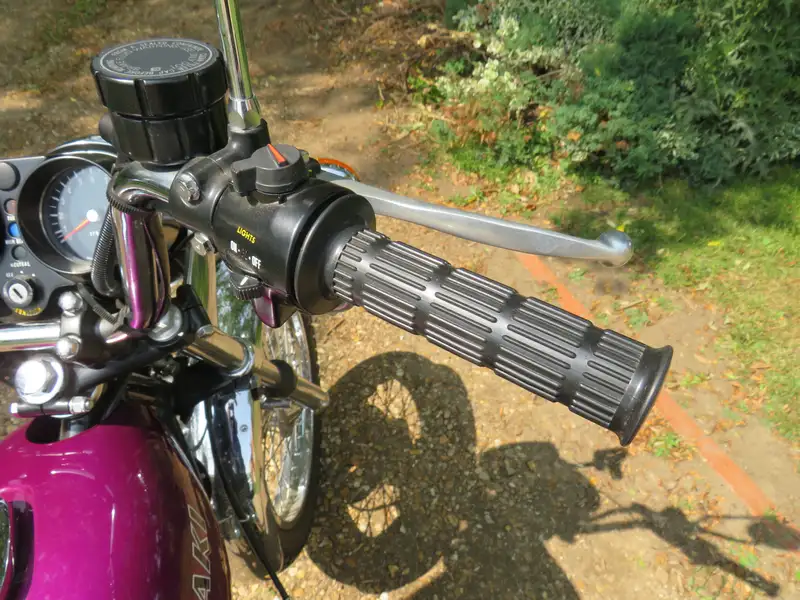 1977 Kawasaki KH400 400cc-For Sale