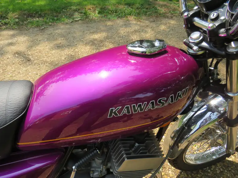 1977 Kawasaki KH400 400cc-For Sale