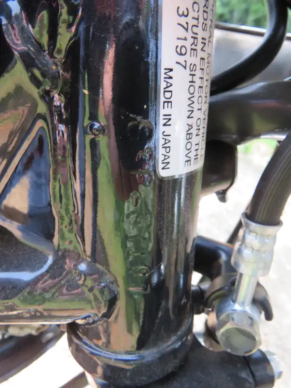 1977 Kawasaki KH400 400cc-For Sale