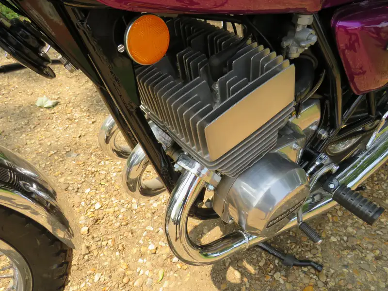 1977 Kawasaki KH400 400cc-For Sale
