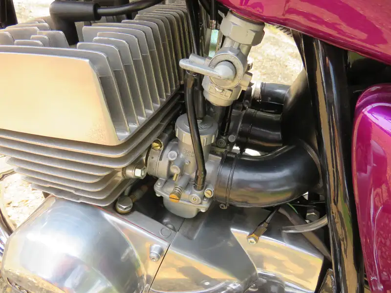 1977 Kawasaki KH400 400cc-For Sale