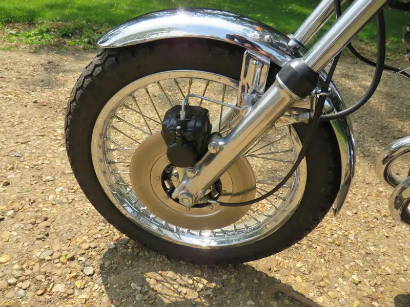 1977 Kawasaki KH400 400cc-For Sale