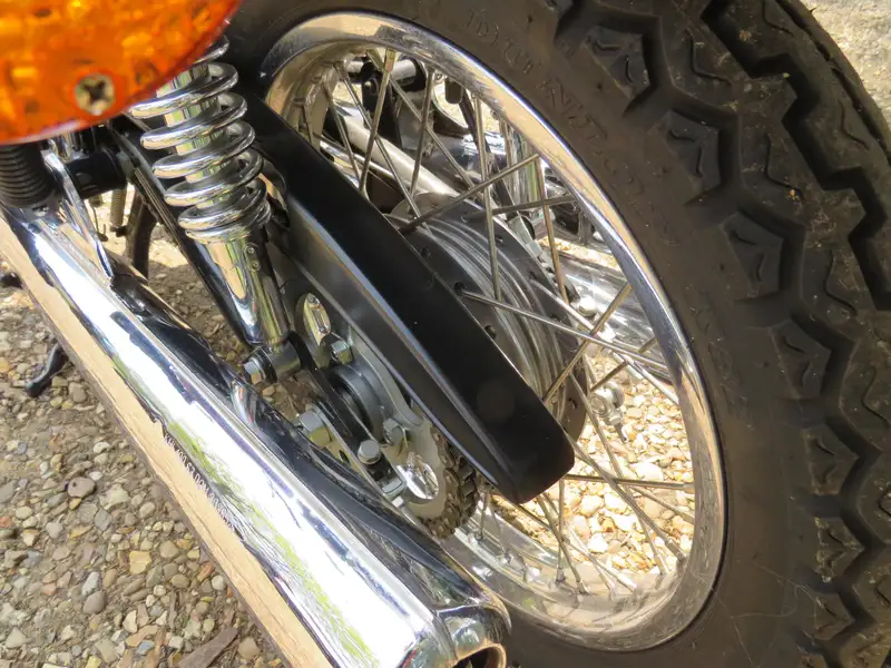 1977 Kawasaki KH400 400cc-For Sale