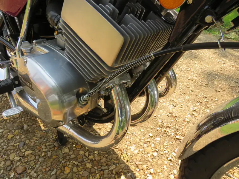 1977 Kawasaki KH400 400cc-For Sale