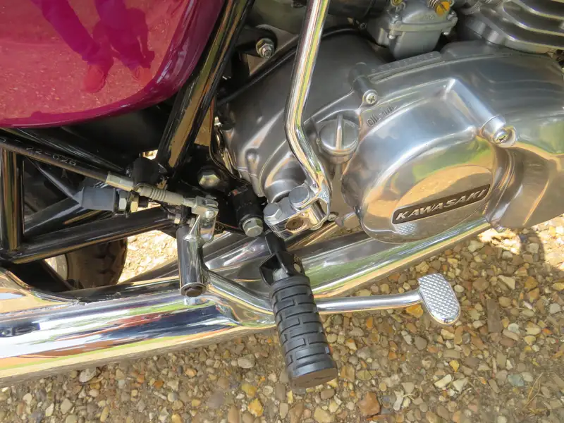 1977 Kawasaki KH400 400cc-For Sale