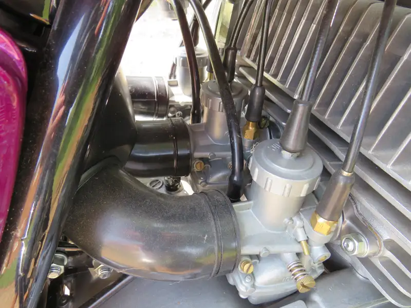 1977 Kawasaki KH400 400cc-For Sale