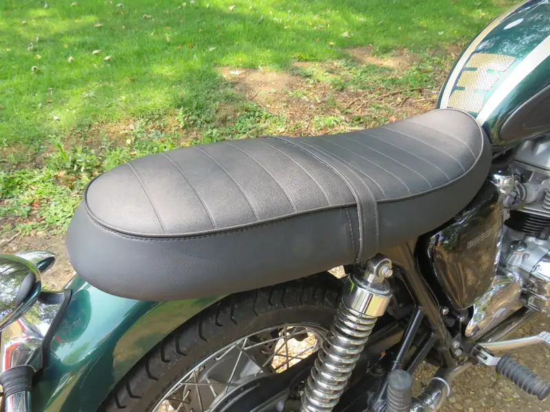 2005 Triumph T100 Bonneville 790cc-Sold