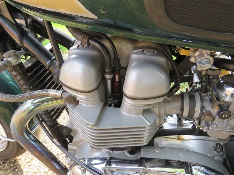 2005 Triumph T100 Bonneville 790cc-Sold