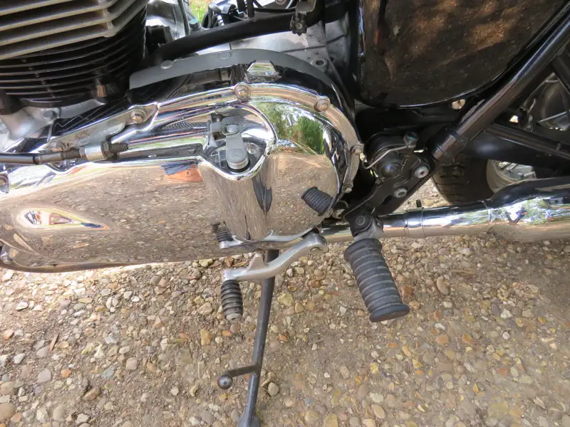 2005 Triumph T100 Bonneville 790cc-Sold