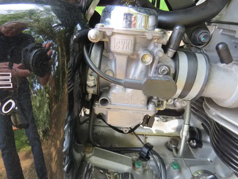 2005 Triumph T100 Bonneville 790cc-Sold