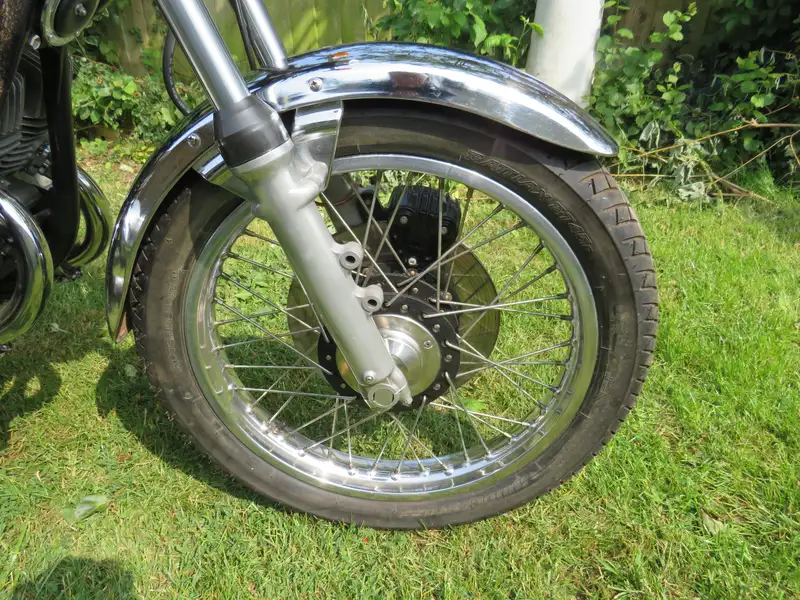 1975 Kawasaki H2C 748cc-Sold